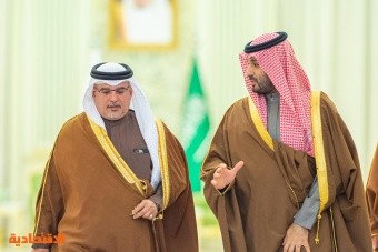 افتتاح أول مكتب للشركة "السعودية - البحرينية" واتفاقيات تعاون في الطاقة والاقتصاد والمال بين البلدين