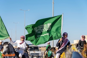 لم ينكس أو يستبدل .. كيف تميز العلم السعودي عن بقية أعلام الدنيا؟