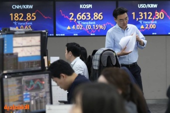 تباين في أداء الأسهم الآسيوية ترقبا لبيانات التضخم الأمريكية