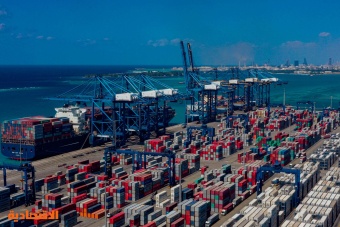 عقد لإنشاء منطقة لوجستية متكاملة في ميناء جدة باستثمارات 175 مليون ريال
