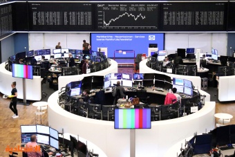 الأسهم الأوروبية تستقر عند الإغلاق قبيل اجتماع الفيدرالي