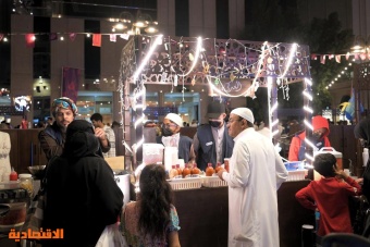 جدة التاريخية: منطقة البلد استقبلت أكثر من نصف مليون زائر خلال الأيام الأولى من رمضان