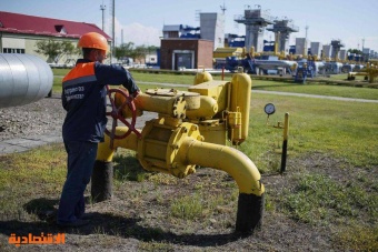 ارتفاع إنتاج الغاز الطبيعي الروسي 10 % في يناير وفبراير على أساس سنوي