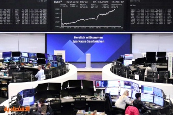 الأسهم الأوروبية ترتفع 1.1 % بدعم قرار تثبيت الفائدة وصعود قطاع التكنولوجيا