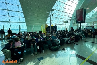 مطار دبي الدولي يقلص عدد الرحلات القادمة مؤقتا 