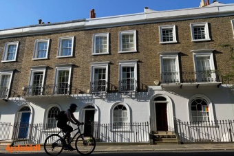 327.8 ألف دولار متوسط سعر المنزل في المملكة المتحدة .. ارتفع 1.6 % على أساس سنوي