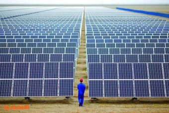 ارتفاع توليد الطاقة في الصين بنسبة 2.8 % خلال مارس