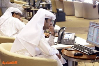 تراجع معظم البورصات الخليجية بفعل توترات المنطقة وضبابية سياسة الفائدة الأمريكية