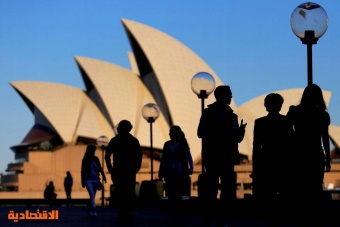 أستراليا تخفض توقعات النمو لمعظم الاقتصادات الرئيسة بفعل توترات الشرق الأوسط