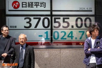"نيكاي" الياباني يعوض خسائر الجمعة ويصعد 1 % وأسهم الرقائق تحد من المكاسب