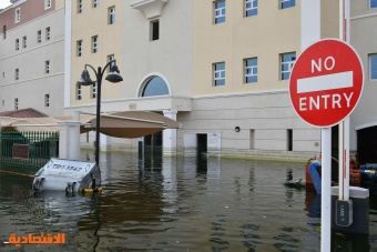 المركزي الإماراتي: تأجيل سداد أقساط القروض 6 أشهر للمتضررين من الأمطار